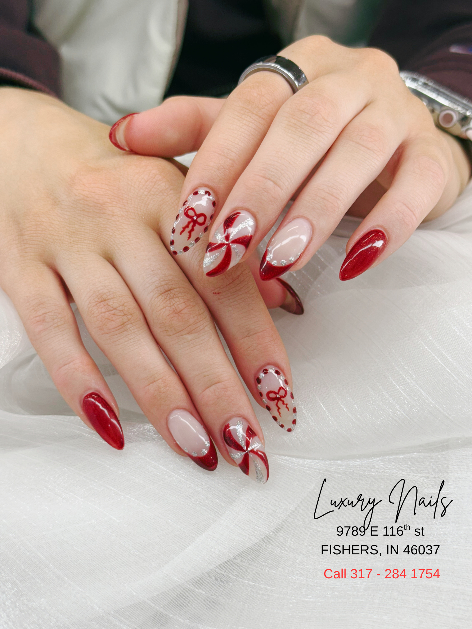 Luxury Nail Salon In Fishers | Pedicure & Nail Services