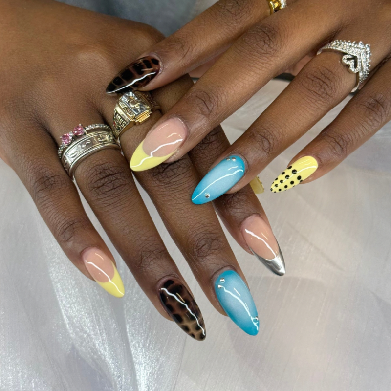 Luxury Nail Salon In Fishers | Pedicure & Nail Services